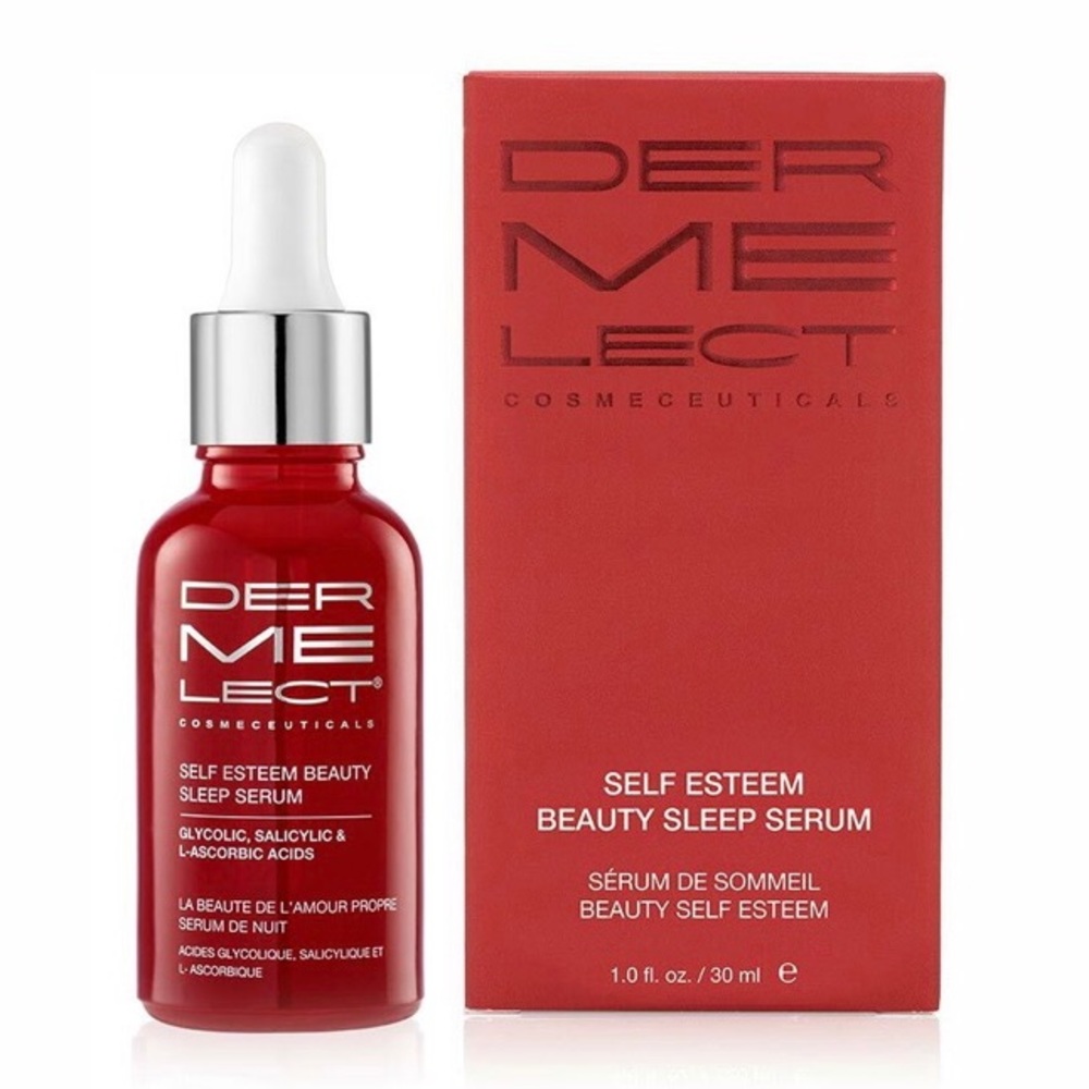 DERMELECT SELF ESTEEM BEAUTY SLEEP SERUM